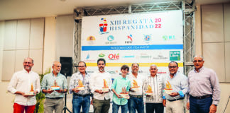 Finaliza con éxito la XIII Regata Hispanidad