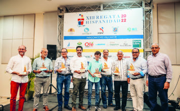 Finaliza con éxito la XIII Regata Hispanidad