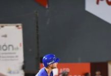 LeBlanc lidera triunfo del Licey sobre los Gigantes