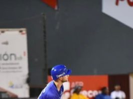 LeBlanc lidera triunfo del Licey sobre los Gigantes