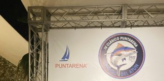 Celebran con éxito IV Clásico Puntarena & Torneo del Atún