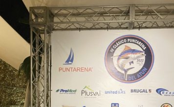 Celebran con éxito IV Clásico Puntarena & Torneo del Atún