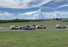 Un centenar de pilotos desafiaran la velocidad en tercera puntuable