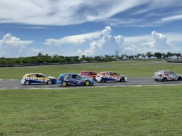 Un centenar de pilotos desafiaran la velocidad en tercera puntuable