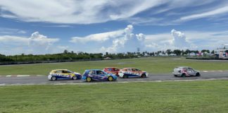 Un centenar de pilotos desafiaran la velocidad en tercera puntuable