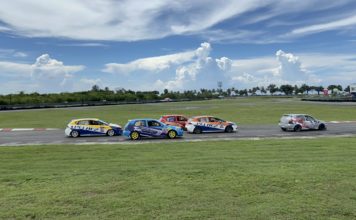 Un centenar de pilotos desafiaran la velocidad en tercera puntuable