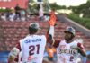Gigantes dominan a las Estrellas