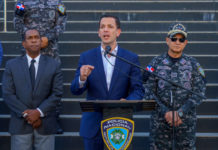 Policía Nacional y Digesett fiscalizarán a partir de hoy, motociclistas que no se hayan registrado en el Gran Santo Domingo