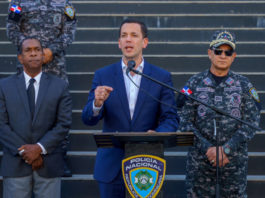 Policía Nacional y Digesett fiscalizarán a partir de hoy, motociclistas que no se hayan registrado en el Gran Santo Domingo