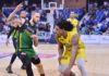 El Barias consigue espectacular remontada ante San Carlos en Torneo Basket Superior DN