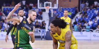 El Barias consigue espectacular remontada ante San Carlos en Torneo Basket Superior DN