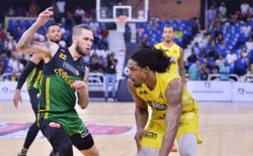 El Barias consigue espectacular remontada ante San Carlos en Torneo Basket Superior DN
