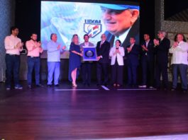 LIDOM celebra emotiva ceremonia de dedicatoria a Tomás Troncoso