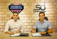 FEDOMBAL y SD Sports firman acuerdo para 5ta Ventana Clasificatoria FIBA 2023