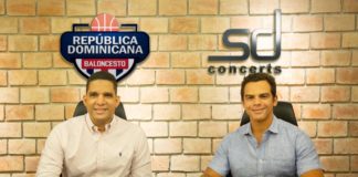 FEDOMBAL y SD Sports firman acuerdo para 5ta Ventana Clasificatoria FIBA 2023