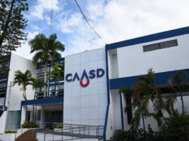 CAASD trabaja ininterrumpidamente para solucionar avería en el sistema Duey originada por empresa privada