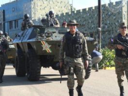 ONU propone varios países envíen fuerza de acción rápida a Haití