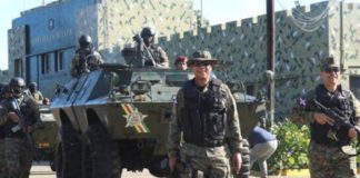 ONU propone varios países envíen fuerza de acción rápida a Haití