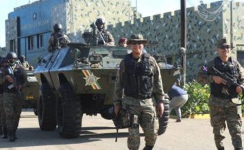 ONU propone varios países envíen fuerza de acción rápida a Haití