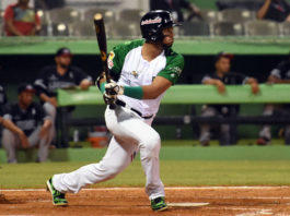 Gustavo Núñez da el hit de oro en la victoria de las Estrellas en extrainnings