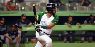 Gustavo Núñez da el hit de oro en la victoria de las Estrellas en extrainnings