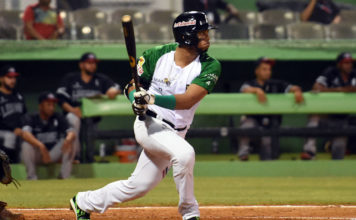 Gustavo Núñez da el hit de oro en la victoria de las Estrellas en extrainnings