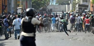 Envío de fuerza militar a Haití sigue bajo consulta