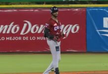 Henry Urrutia decide victoria de los Gigantes