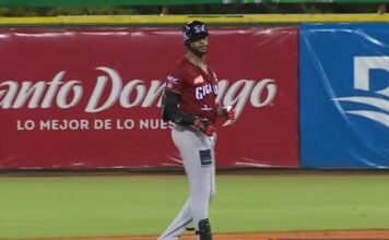 Henry Urrutia decide victoria de los Gigantes