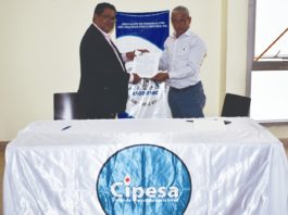 Cipesa y Asodifimo acuerdan visibilizar y trabajar para garantizar derechos de personas con discapacidad