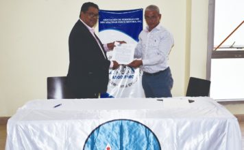 Cipesa y Asodifimo acuerdan visibilizar y trabajar para garantizar derechos de personas con discapacidad