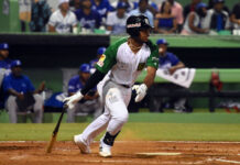 José Tena lidera triunfo de las Estrellas ante el Licey en extrainnings
