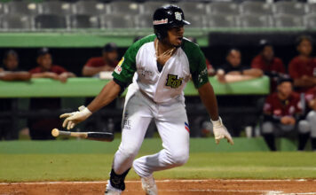 Estrellas aplastan a los Gigantes