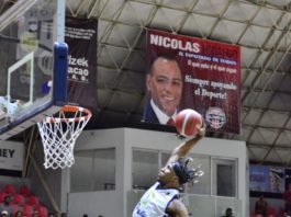 San Martín se pone a una victoria del campeonato en basket superior de SFM