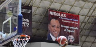 San Martín se pone a una victoria del campeonato en basket superior de SFM