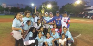 Las Chicas Piratas son las campeonas del Clásico de Softball Femenino