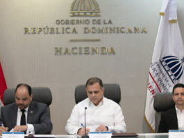 Ministerio de Hacienda y Defensor del Pueblo firman acuerdo para uso del Sistema de Información de la Gestión Financiera