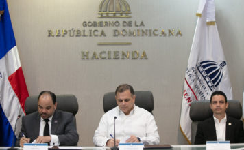 Ministerio de Hacienda y Defensor del Pueblo firman acuerdo para uso del Sistema de Información de la Gestión Financiera