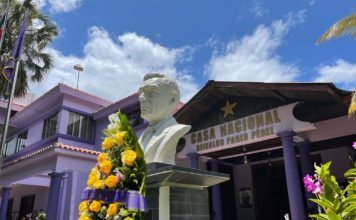 PLD se declara en sesión permanente hasta el día de su consulta