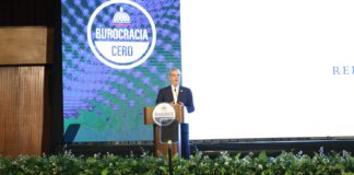 Presidente Abinader lanza programa Burocracia Cero para agilizar trámites en el Estado