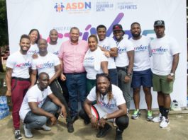 Alcalde Carlos Guzmán lanza programa “Actívate”, por el buen estado físico y mental de los munícipes