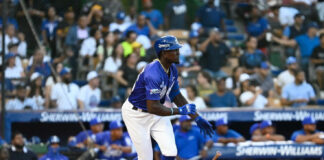 Licey pinta de blanco a las Águilas denuevo