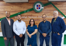 ASODAGRIM y UNPHU dan pasos para capacitar agrimensores