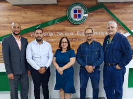 ASODAGRIM y UNPHU dan pasos para capacitar agrimensores