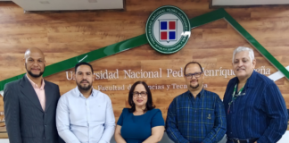 ASODAGRIM y UNPHU dan pasos para capacitar agrimensores