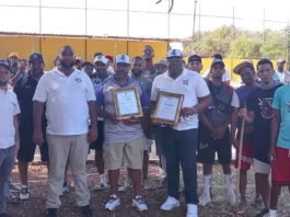 LIDOVI reconoce a ex-peloteros