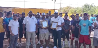 LIDOVI reconoce a ex-peloteros