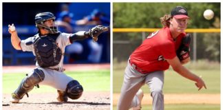 Ben Rortvedt y Trey Wingenter vendrán a reforzar al Escogido