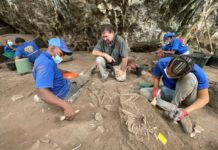 Hallazgo determina quiénes habitaron primero la isla
