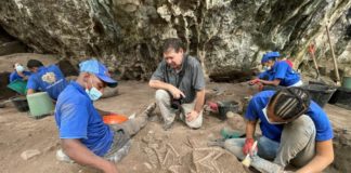 Hallazgo determina quiénes habitaron primero la isla